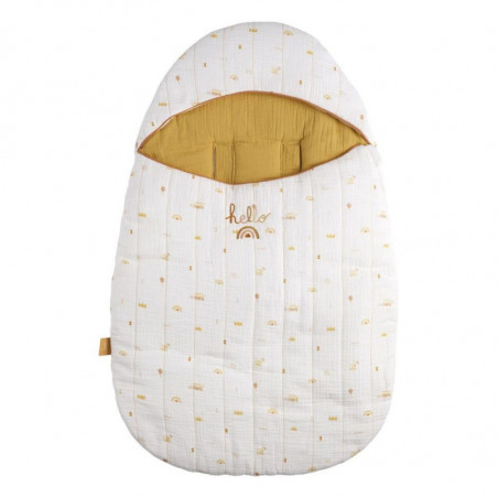 Nid d'ange écru SAUTHON Sunlight