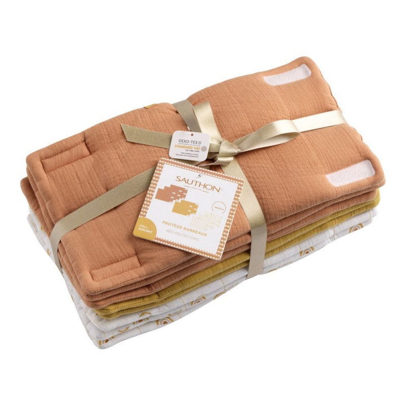 Protections de barreaux x8 SAUTHON Sunlight