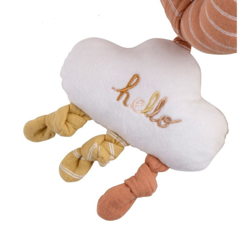 Spirale d'activités SAUTHON Sunlight