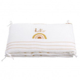 Tour de lit SAUTHON Sunlight