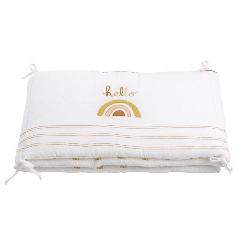 Tour de lit SAUTHON Sunlight