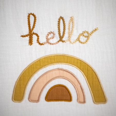 Tour de lit SAUTHON Sunlight