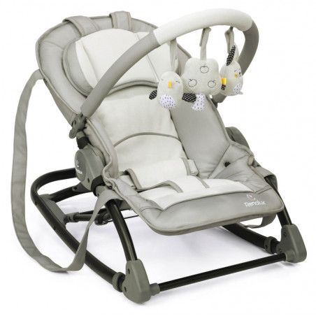 Transat Spirit avec arche RENOLUX Paloma