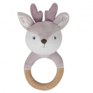 Anneau de dentition DOMIVA Lilas