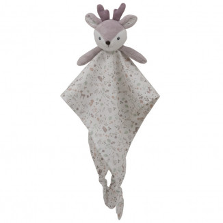 Doudou 30 cm DOMIVA Lilas