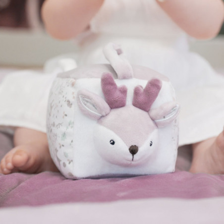 Cube d'activité DOMIVA Lilas