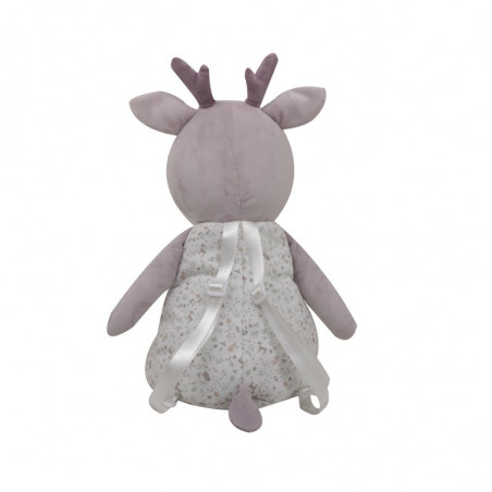 Sac à dos range pyjama DOMIVA Lilas