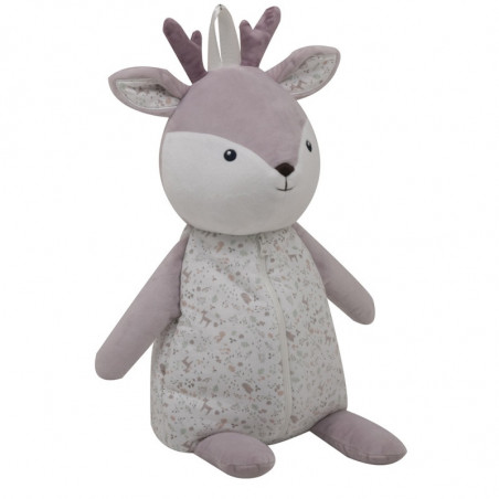 Sac à dos range pyjama DOMIVA Lilas