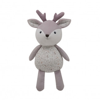Peluche 30cm DOMIVA Lilas