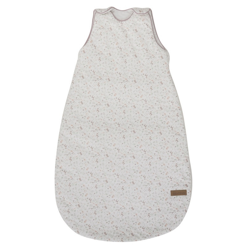 Gigoteuse 6/24 m imprimée DOMIVA Lilas