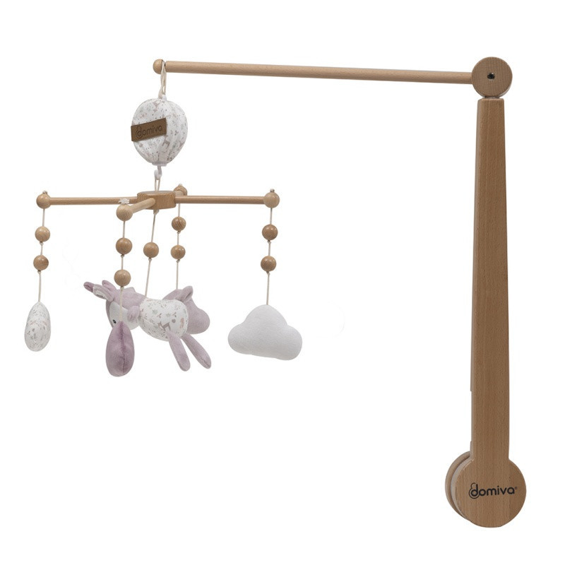 Mobile musical DOMIVA Lilas