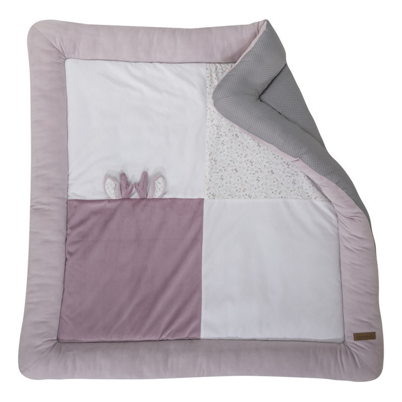 Tapis de parc 100x100 DOMIVA Lilas