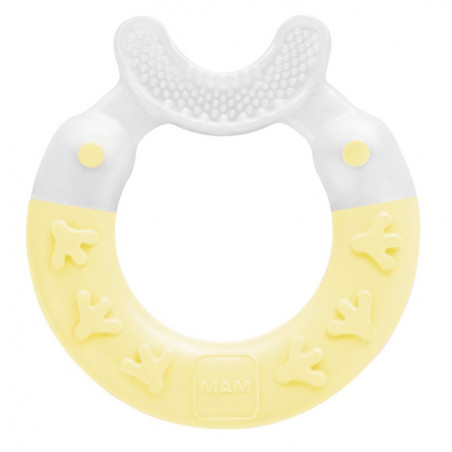 Anneau de dentition nettoyant MAM