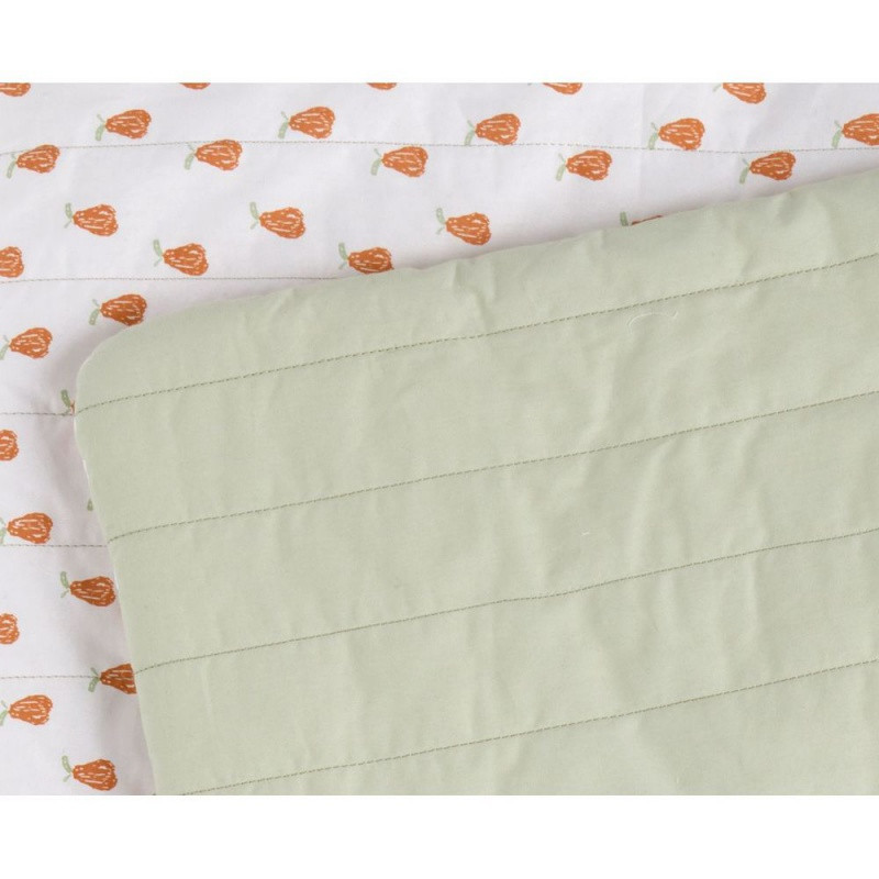 Couvre lit 120 et 140 SAUTHON Botanica