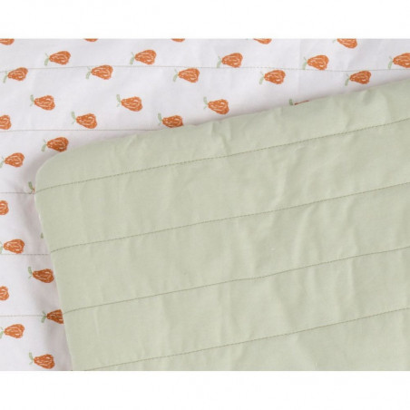 Couvre lit 120 et 140 SAUTHON Botanica