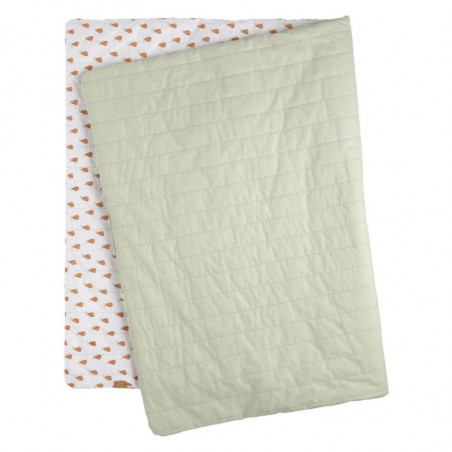 Couvre lit 120 et 140 SAUTHON Botanica