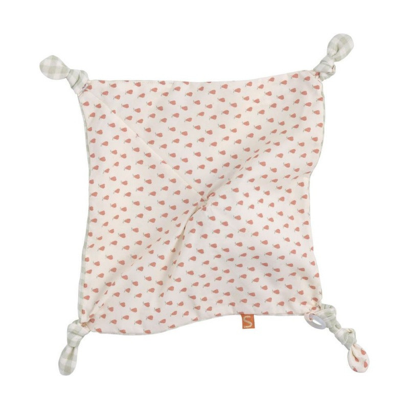 Doudou mouchoir jardinier SAUTHON Botanica