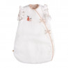 Gigoteuse naissance à volants écru SAUTHON Botanica