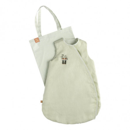 Gigoteuse naissance vert SAUTHON Botanica