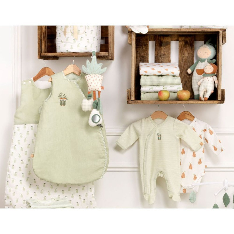 Gigoteuse naissance vert SAUTHON Botanica