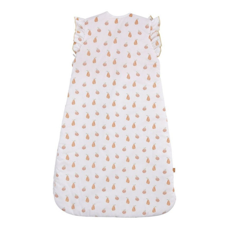 Gigoteuse ouatinée 0/6m à volants SAUTHON Botanica