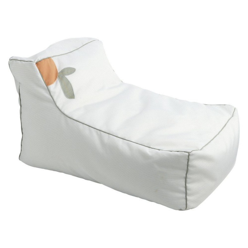 Fauteuil pouf SAUTHON Botanica