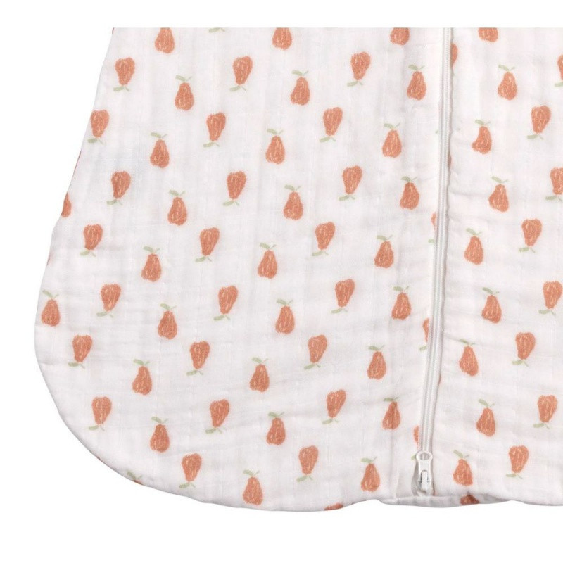 Gigoteuse 0/6mois en lange bio poire SAUTHON Botanica