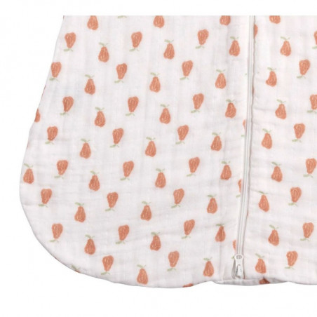 Gigoteuse 0/6mois en lange bio poire SAUTHON Botanica