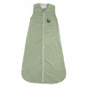 Gigoteuse 6/24mois en lange bio vert SAUTHON Botanica