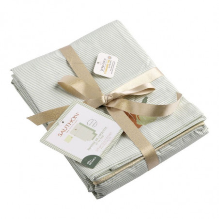 Housse de couette SAUTHON Botanica