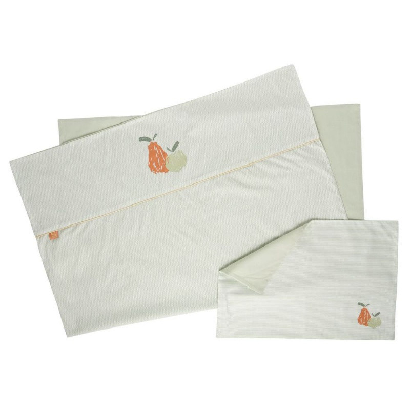 Housse de couette SAUTHON Botanica