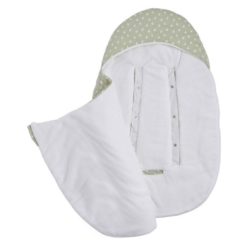 Nid d'ange pommes SAUTHON Botanica