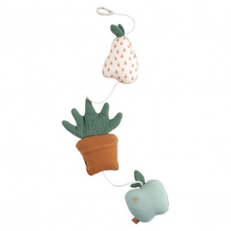 Suspension murale SAUTHON Botanica