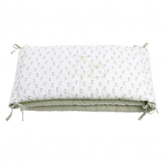 Tour de lit SAUTHON Botanica