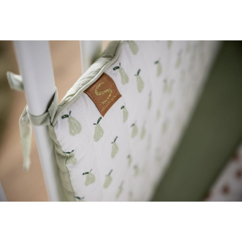 Tour de lit SAUTHON Botanica