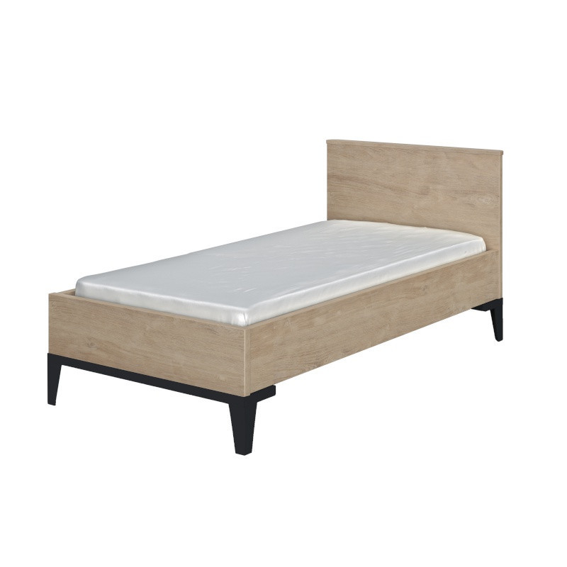 Lot de 2 pans de transformation GALIPETTE Marcel black