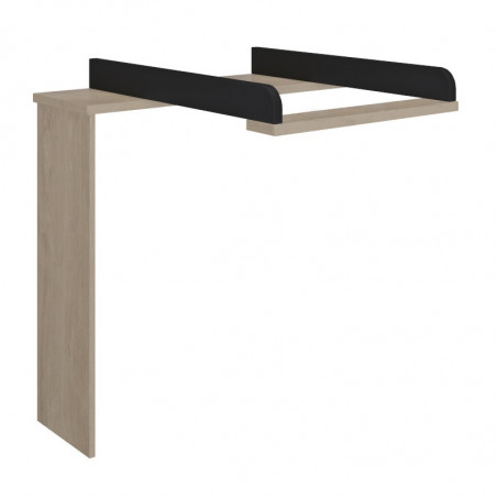 Plan à langer GALIPETTE Marcel black