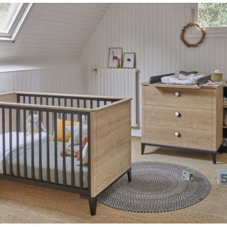 Chambre duo Marcel Black GALIPETTE