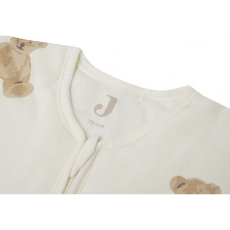 Gigoteuse à manches amovibles 70 cm JOLLEIN Teddy Bear