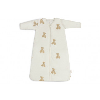 Gigoteuse à manches amovibles 70 cm JOLLEIN Teddy Bear