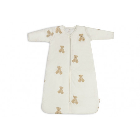 Gigoteuse à manches amovibles 70 cm JOLLEIN Teddy Bear