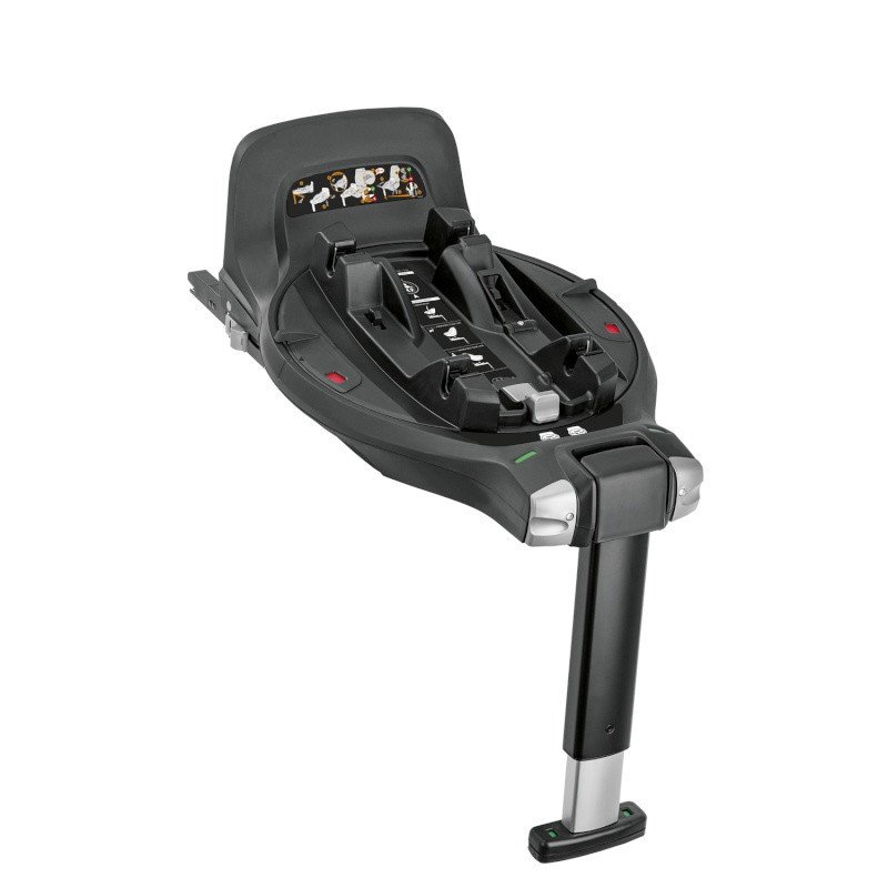 Base pivotante Darwin 360° i-Size INGLESINA