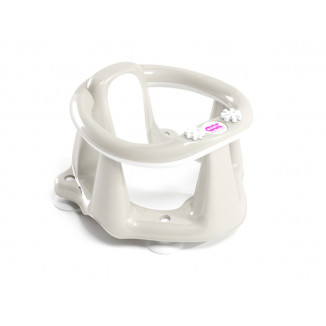 Anneau de bain Flipper OK BABY Blanc
