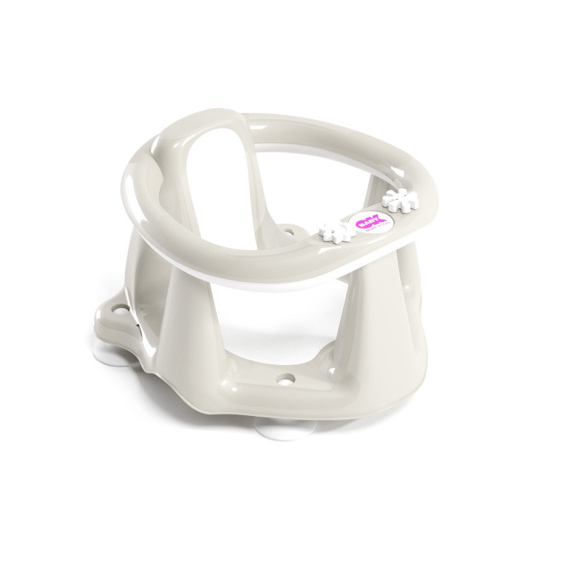 Anneau de bain Flipper OK BABY Blanc