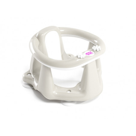 Anneau de bain Flipper OK BABY Blanc
