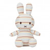 Peluche Miffy 35 cm LITTLE DUTCH Vintage Sunny Stripes all over