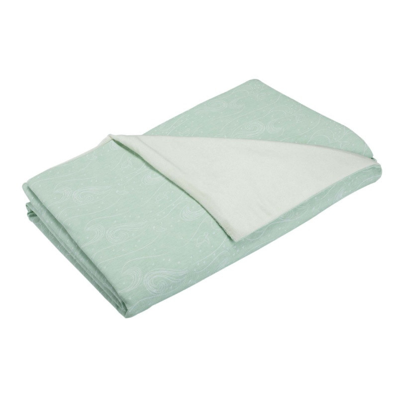 Couverture 75x100cm TROIS KILOS SEPT Au Large de Nova