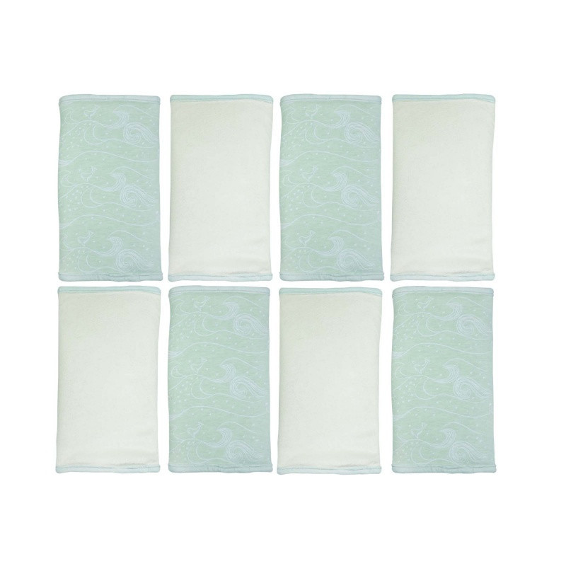 Protège barreaux de lit x8 TROIS KILOS SEPT Au Large de Nova