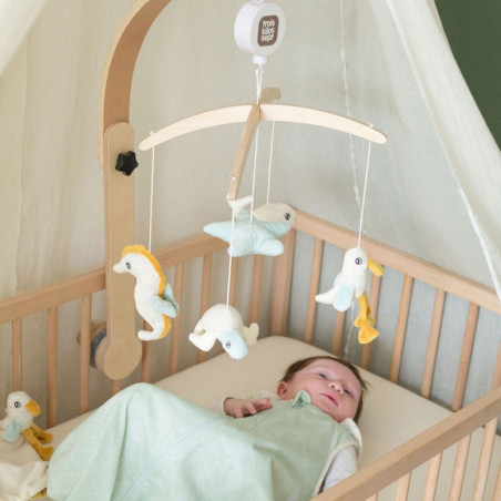 Gigoteuse été 0/6m TROIS KILOS SEPT Au Large de Nova