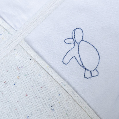 Gigoteuse 0/6m TROIS KILOS SEPT Au Large de Nova